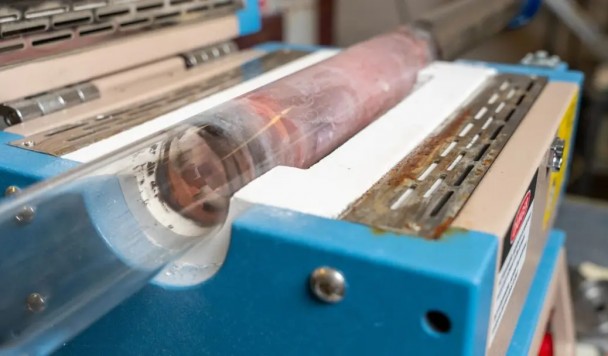 Первый в мире металлический гель позволяет создавать жидкометаллические батареи