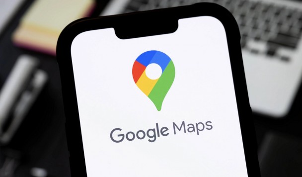 В навигатор Google Maps встроили искусственный интеллект Gemini