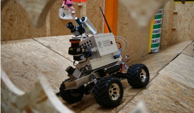 Новая технология MIT позволяет роботам мгновенно создавать 3D-карты окружающего мира