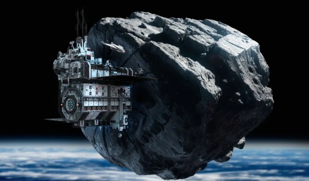 Космическая добыча: как астероиды могут стать новыми шахтами человечества