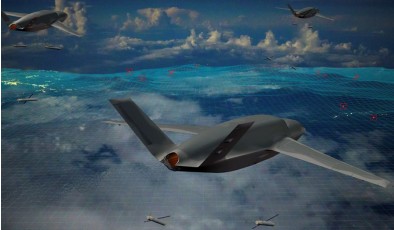 General Atomics представила боевой дрон Gambit для ударов по наземным целям