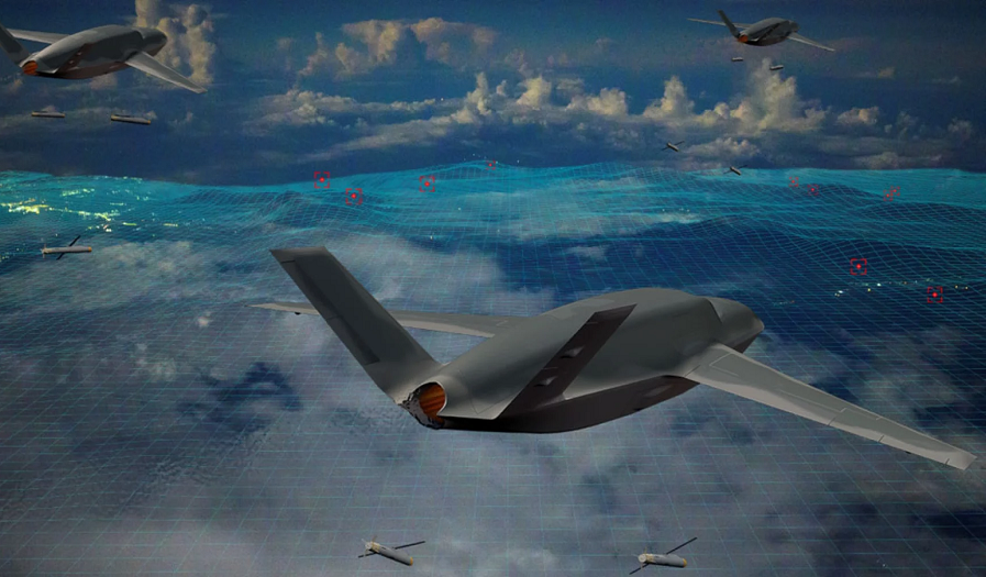 General Atomics представила боевой дрон Gambit для ударов по наземным целям