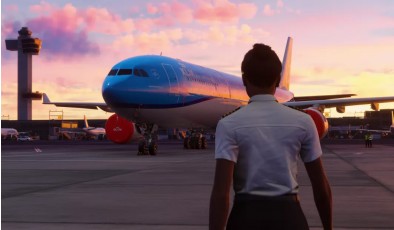 Boeing превращает Microsoft Flight Simulator в инструмент для обучения пилотов