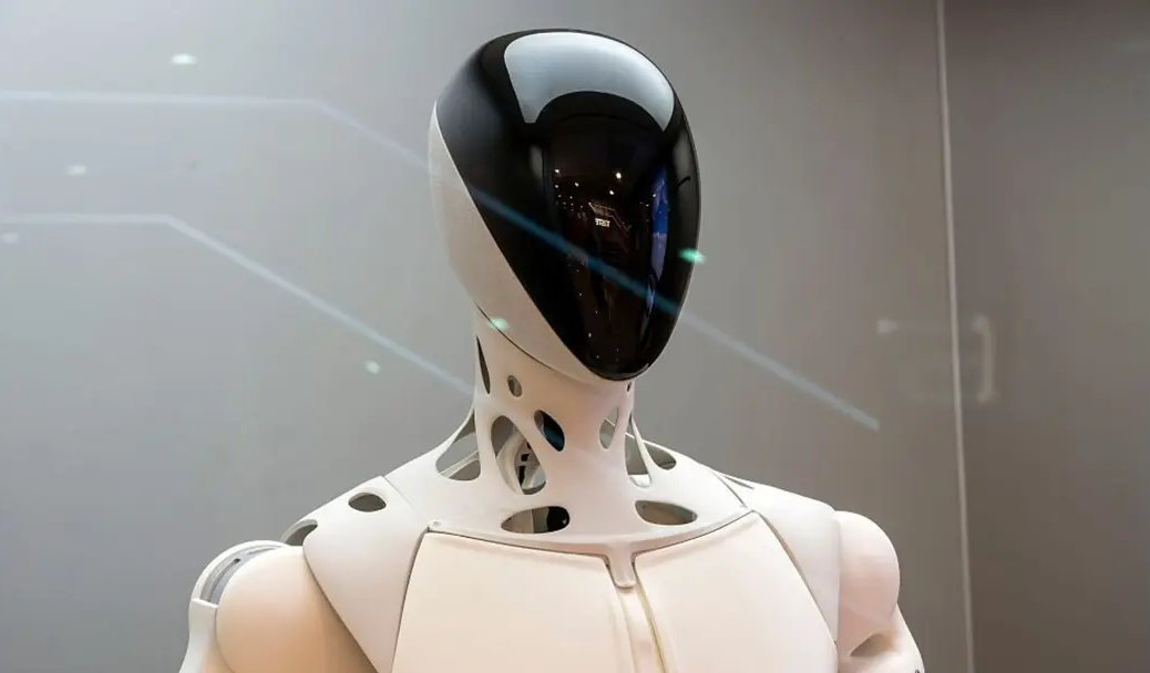 Франция представила робота-гуманоида для работы на атомных станциях