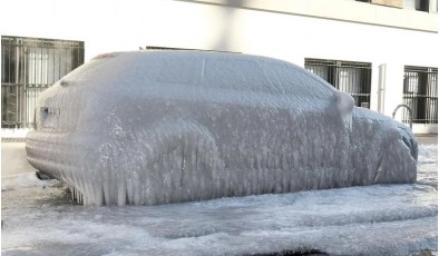 Найден способ очистки обледенелых поверхностей с помощью электричества