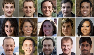 Пятиминутная тренировка позволяет людям лучше отличать настоящие лица от фейковых