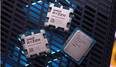 AMD ставит рекорды и продолжает теснить Intel на рынке процессоров