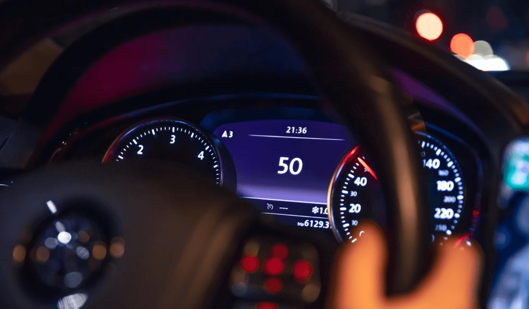 Xiaomi разработала систему, которая сравнивает вашу скорость с потоком машин