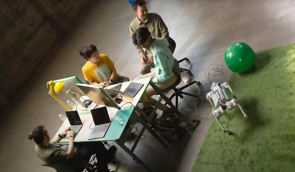 Искусственный интеллект помогает инженерам быстрее обучать роботов