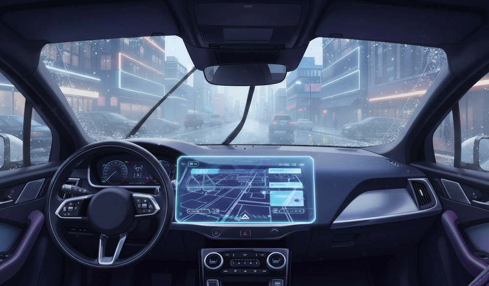 Дешевле и точнее: терагерцовые сенсоры могут заменить лидары в автомобилях