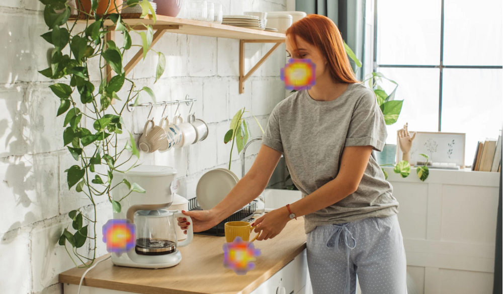 Где шумит? Новый гаджет позволяет увидеть источник звука на экране смартфона