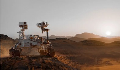 Беспроводная зарядка для марсоходов: как инженеры хотят упростить миссии на Красную планету