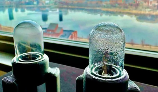 Новое устройство быстро добывает питьевую воду из воздуха ультразвуком