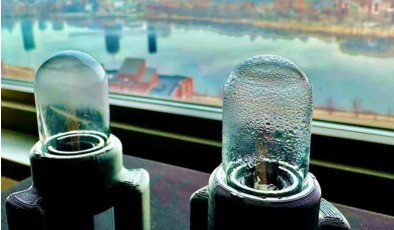 Новое устройство быстро добывает питьевую воду из воздуха ультразвуком