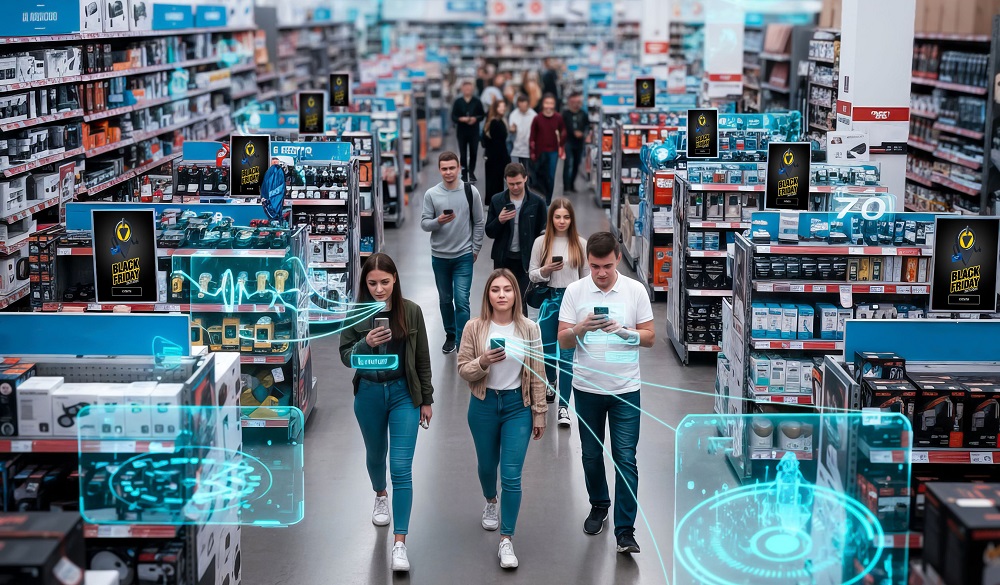 Епіцентр проведе Black Friday за допомогою ШІ-сервісів