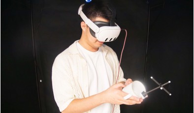 Новая технология превращает любой предмет в клавиатуру для дополненной реальности