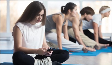 Мотивирующие фитнес-приложения на самом деле демотивируют пользователей