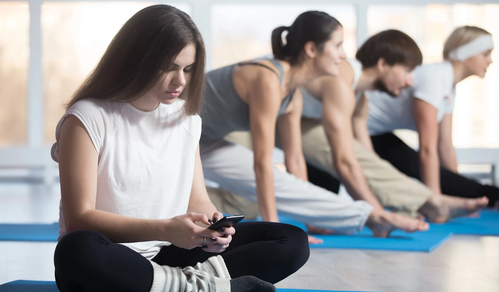 Мотивирующие фитнес-приложения на самом деле демотивируют пользователей