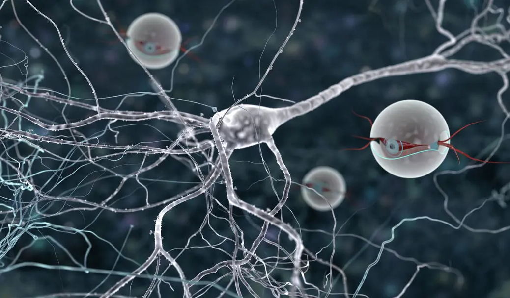 Учёные создали автономного ДНК-наноробота с собственным «наноаккумулятором»