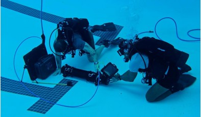 Первый в мире портативный подводный рентген позволяет видеть сквозь объекты