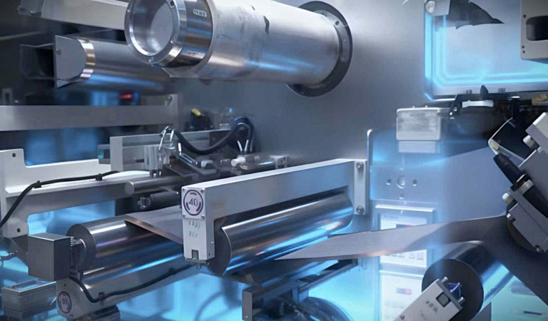 Китай запустил первую линию по выпуску крупных твердотельных аккумуляторов