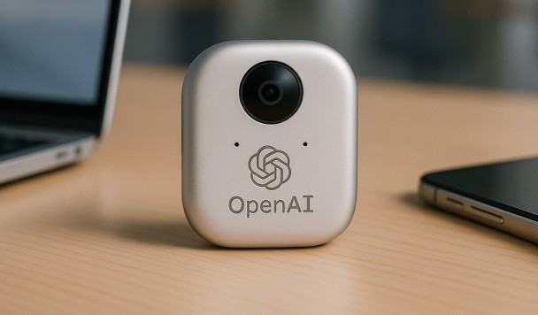 OpenAI анонсировала свой первый гаджет с искусственным интеллектом