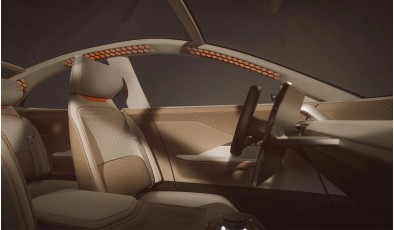 Электростатические колонки превращают салон автомобиля в концертный зал