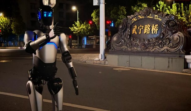 Мировой рекорд: китайский робот-гуманоид прошёл 106 километров без остановки