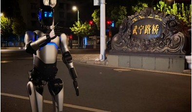 Мировой рекорд: китайский робот-гуманоид прошёл 106 километров без остановки