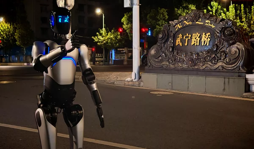 Мировой рекорд: китайский робот-гуманоид прошёл 106 километров без остановки