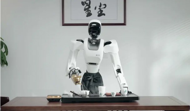 Новый ИИ делает роботов в пять раз эффективнее и умнее в работе с объектами