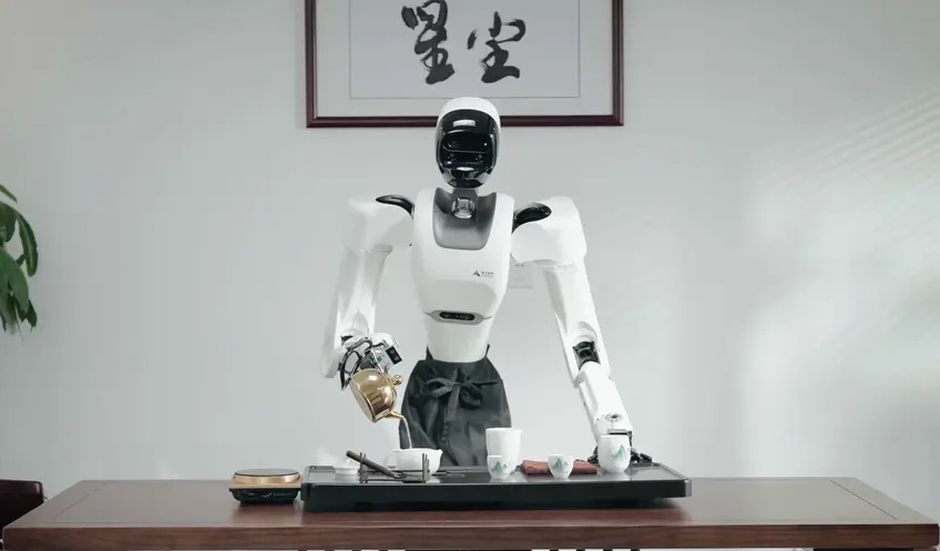 Новый ИИ делает роботов в пять раз эффективнее и умнее в работе с объектами