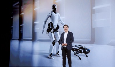 Глава Xiaomi верит, что через пять лет роботы заменят людей на заводах