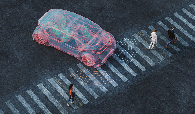 Учёные ищут идеальный звук для повышения безопасности электромобилей