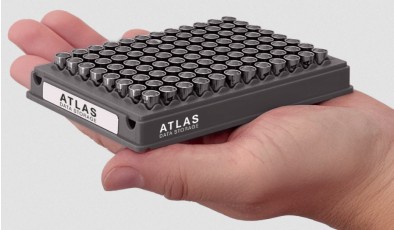 Представлено первое масштабируемое хранилище данных на синтетической ДНК