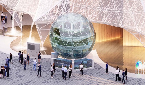 Разработана замкнутая экосистема для автономного земледелия