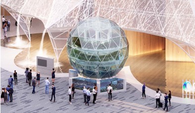 Разработана замкнутая экосистема для автономного земледелия