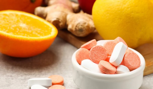 Витамин C может защитить лёгкие от загрязнённого воздуха