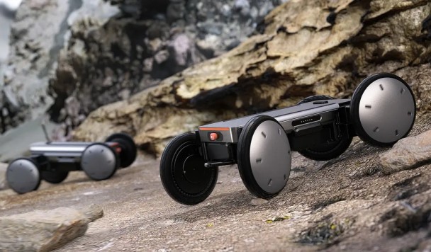 Hyundai выводит на рынок универсального робота-помощника для заводов и улиц