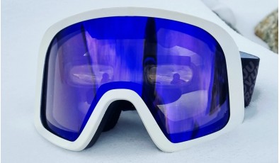 Созданы AR-очки для горных лыж, позволяющие видеть сквозь туман
