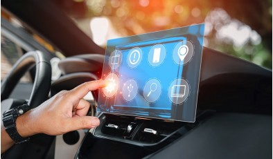 Создан дисплей, изображение на котором можно пощупать пальцами