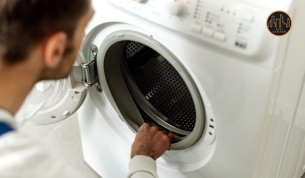 Как выбрать надежного мастера по ремонту стиральной машины: на что обращать внимание