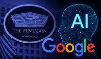 Пентагон ставит искусственный интеллект Google Gemini на службу армии США