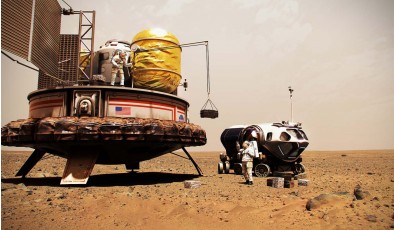 Учёные разработали новую стратегию освоения Марса