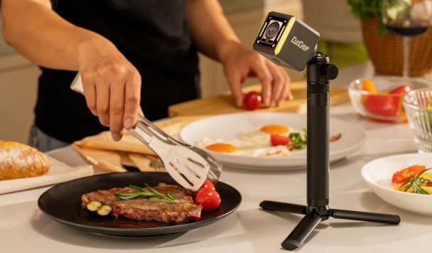 Представлен умный кухонный ассистент, помогающий пользователю готовить лучше