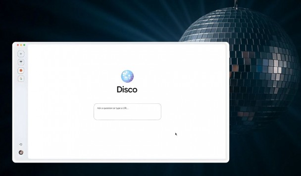 Экспериментальный браузер Google превращает вкладки в мини-приложения