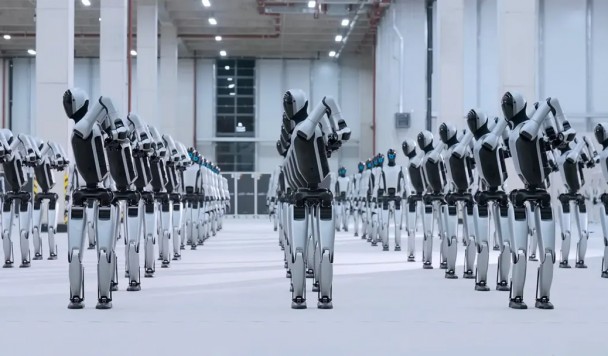 Роботы выходят на улицы: в Китае создают первый «дружелюбный» к машинам район