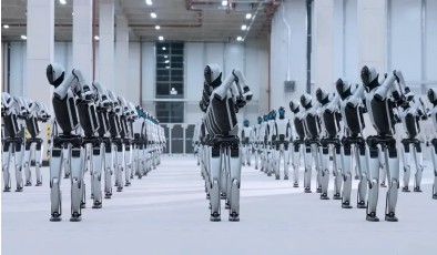 Роботы выходят на улицы: в Китае создают первый «дружелюбный» к машинам район