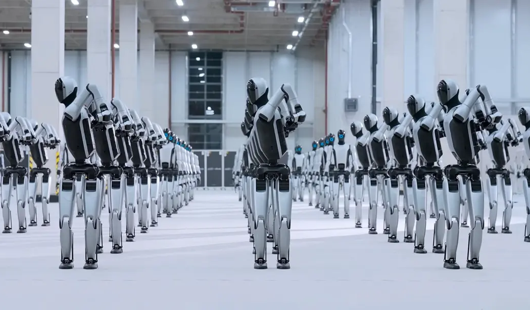 Роботы выходят на улицы: в Китае создают первый «дружелюбный» к машинам район