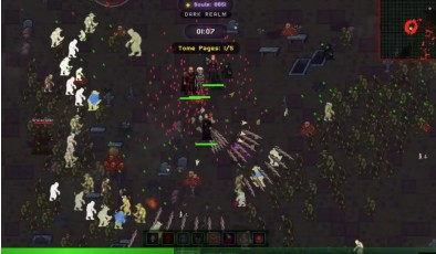 В Steam впервые представлена игра, полностью созданная искусственным интеллектом